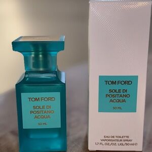 Tom Ford Sole di Positano Aqua Eau de Toilette 50ml DISCONTINUED unisex perfume